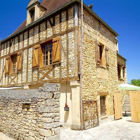 La Maion Bed & Breakfast Daglan Bagian luar foto