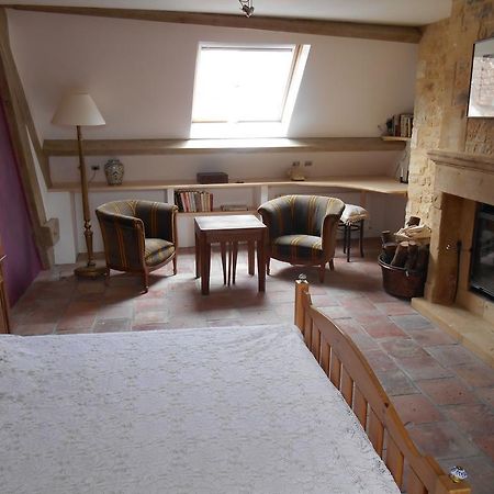 La Maion Bed & Breakfast Daglan Bagian luar foto