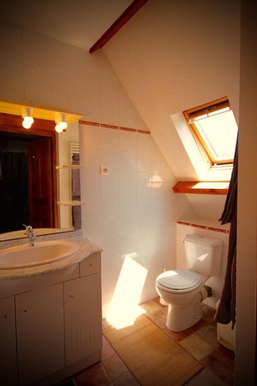 La Maion Bed & Breakfast Daglan Bagian luar foto