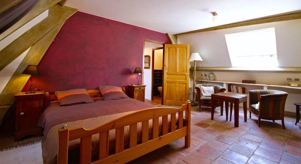 La Maion Bed & Breakfast Daglan Bagian luar foto