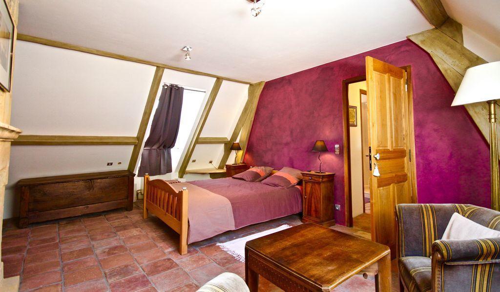 La Maion Bed & Breakfast Daglan Bagian luar foto