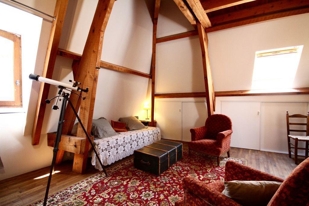 La Maion Bed & Breakfast Daglan Bagian luar foto