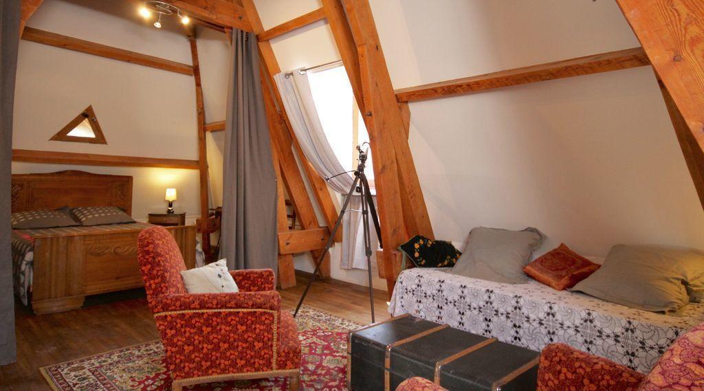 La Maion Bed & Breakfast Daglan Bagian luar foto