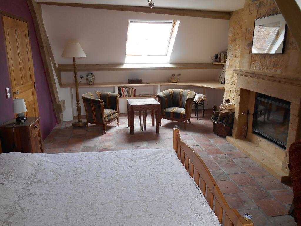 La Maion Bed & Breakfast Daglan Bagian luar foto