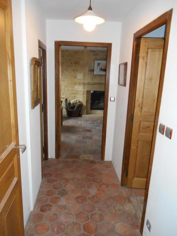 La Maion Bed & Breakfast Daglan Bagian luar foto